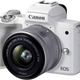 Imagen para el artículo titulado La nueva EOS M50 Mark II de Canon es una cámara sin espejo para YouTubers